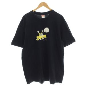 20SS Daniel Johnston Frog Tee XL
