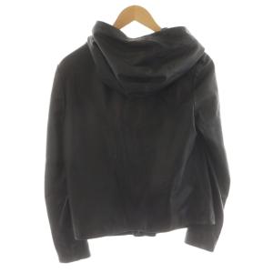 Helmut Lang レザージャケット M ブラック 16-5304151