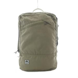 Rimturs Backpack 18L リュックサック デイバッグ PC収納 Dark Khaki ダークカーキ