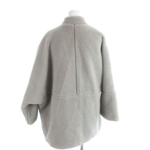 HELLY HANSEN ジャケット リバーシブル ボア 長袖 S グレー /AP