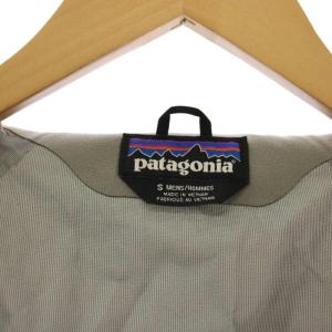 Patagonia トレントシェル 3L・レイン・ジャケット マウンテンパーカ S ブラック 85240FA21