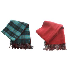 Vivienne Westwood ✨ヴィヴィアン チェック柄マフラー A ヴィヴィアン