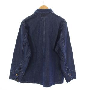 BLUE BLUE カバーオール デニムジャケット Gジャン M ネイビー 91-J 