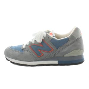 M996CSBO スニーカー US8 グレー