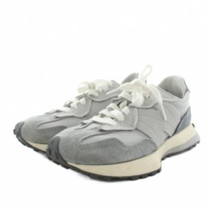 New Balance U327WGC スニーカー 24.0cm グレー