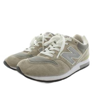 New Balance MRL996AG スニーカー 23.5cm ベージュ