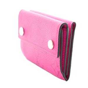 LOUIS VUITTON タイガラマ ディスカバリー コンパクト ウォレット ピンク M30773