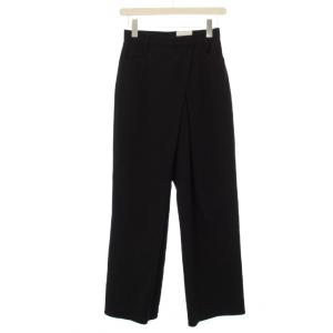 MINAMI TANAKA  25AW TUCK HERRINGBONE SLACKS タックパンツ スラックス