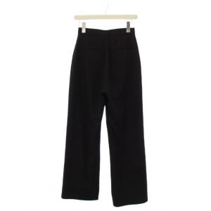 CLANE MINAMI TANAKA  25AW TUCK HERRINGBONE SLACKS タックパンツ スラックス