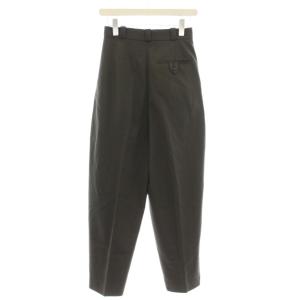 TODAYFUL 25AW Tapered Tuck Trousers テーパード タックトラウザー パンツ スラックス
