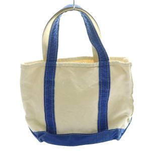 L.L.BEAN × REMI RELIEF Canvas Small Tote 【公式通販】