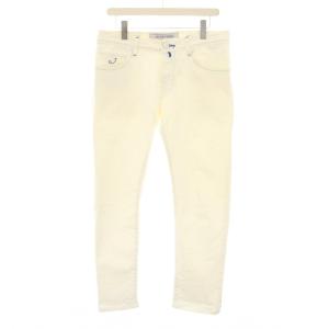 デニムパンツ ジーンズ W32 白 J622 /KH