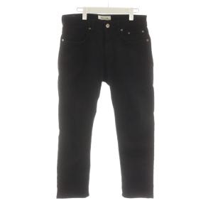 デニムパンツ ジーンズ ジーパン Gパン 33 黒 ブラック 20S-1 /AN15