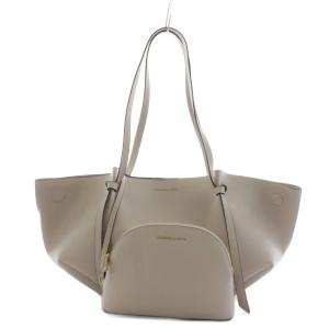 Calla カルラ トートバッグ ハンドバッグ ベージュ /AN60