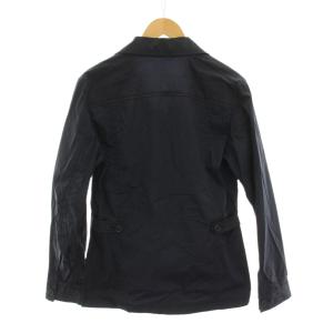 TAGLIATORE BUCK ナイロン シャツジャケット 46 ネイビー