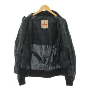 Baracuta G9 LIGHT ブラックウォッチ 38 ネイビー