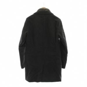 HERNO チェスターコート 46 グレー CA0045U