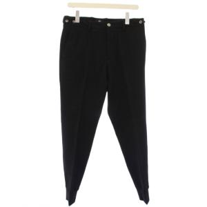 イル パンタローネ IL PANTALONE GIORGIO TECH ジョガーパンツ リブパンツ SLIM