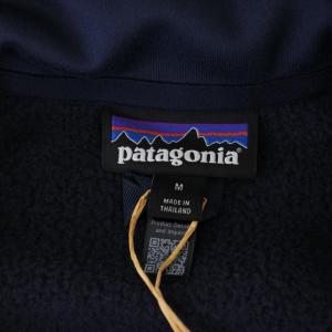 Patagonia ベター・セーター・ジャケット M ネイビー 25528