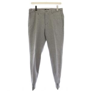 イル パンタローネ IL PANTALONE ジョガーパンツ SLIM 46 ライトグレー GTA-CU5/GB