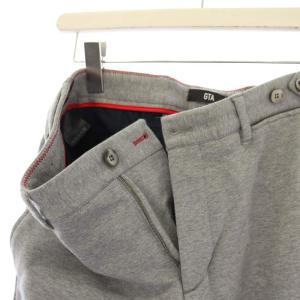 GTA イル パンタローネ IL PANTALONE ジョガーパンツ SLIM 46 ライトグレー GTA-CU5/GB