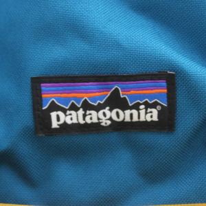 Patagonia アーバー トート 18L ショルダーバッグ 青 ブルー 49245 /AN45