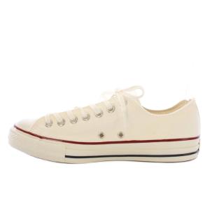 ALL STAR US OX LO スニーカー シューズ US8.5 白 1SD287 /TK