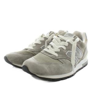 New Balance M996 スニーカー US9 グレー