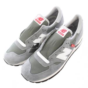 New Balance ローカットスニーカー US9 グレー M990VS1