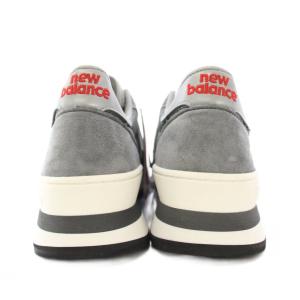 New Balance ローカットスニーカー US9 グレー M990VS1