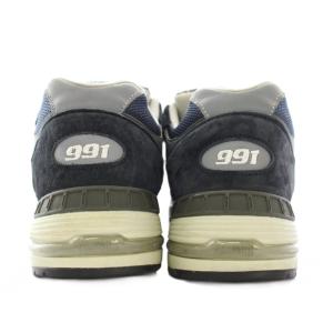 New Balance ローカットスニーカー US9 ネイビー M991NV