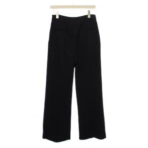 GIVENCHY スラックスパンツ ウール 38 紺 75 5040 15 /BM