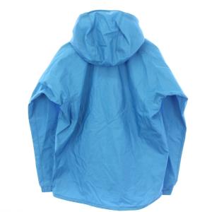 mont-bell レインダンサー フーディジャケット マウンテンパーカー M 青 1128618 /KH
