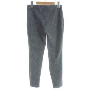 Theory PONTE SKINNY LEGGIN パンツ レギンス S グレー /AP