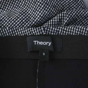 Theory PONTE SKINNY LEGGIN パンツ レギンス S グレー /AP