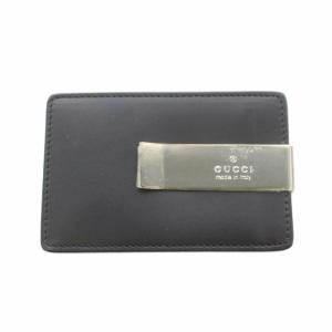 マネークリップ カードケース 黒 ブラック 030・2118・1580 /AN6 OH