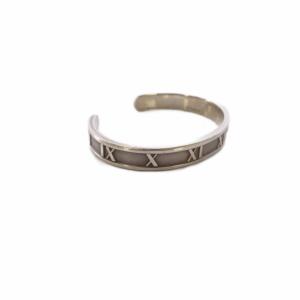 TIFFANY&Co. アトラス バングル 925