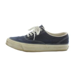 スニーカー シューズ 26.0cm 紺 ネイビー /AN24