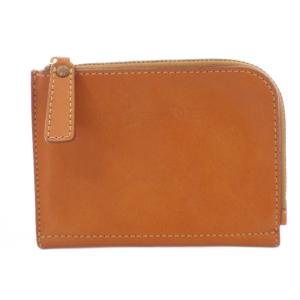ビーユーホールディングウォレット BU HOLDING WALLET 財布 二つ折り 小銭入れ レザー