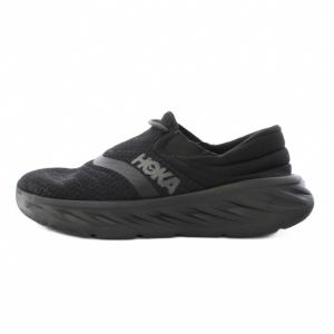 ORA RECOVERY SHOE 2 オラリカバリーシューズ2 スニーカー US8 26cm 黒 ブラック