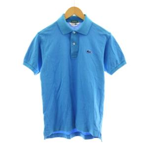 SHIPS別注 CHEMISE LACOSTE EXCLUSIVE EDITION 70's ドロップテイル