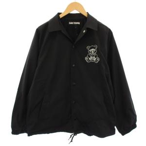 24AW FREAK OUT COACH コーチジャケット ブルゾン 2 黒 1249104 /TK