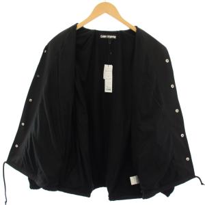 Candy Stripper 24AW FREAK OUT COACH コーチジャケット ブルゾン 2 黒 1249104 /TK