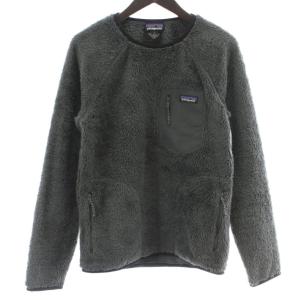 メンズ ロス ガトス クルー フリース S グレー 長袖 クルーネック 胸ポケット STY25895 /GG