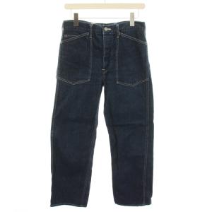 バズリクソンズ BUZZRICKSON 別注 USアーミーDENIM デニムパンツ ジーンズ ボタンフライ