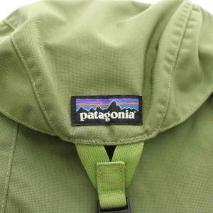 Patagonia リュックサック デイバッグ カーキ 48070 /AN27