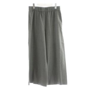 パンツ スラックス S グレー /GP