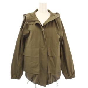 GD CHINO UTL ANORAK マウンテンパーカー ジャケット ブルゾン P カーキ 01-0204106
