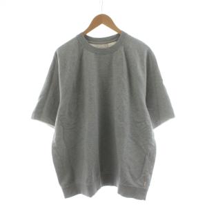 GOLD TAB スウェット カットオフ L グレー A49030001