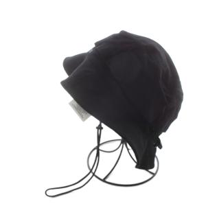 ARC’TERYX ウール クランブルック ハット WOOL CRANBROOK HAT 帽子 ロゴ L XL 黒 ブラック
